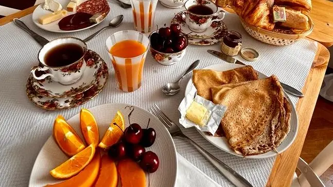 Un B&B à Loktudi - Loctudy - Pays bigouden