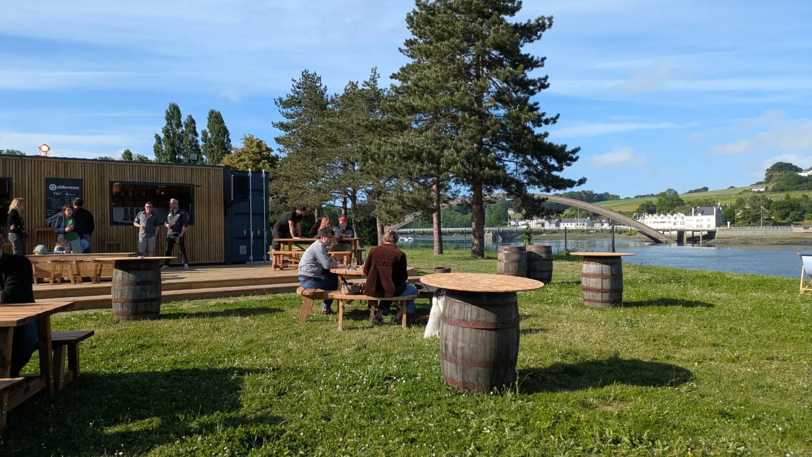 Tap Room Philomenn 1