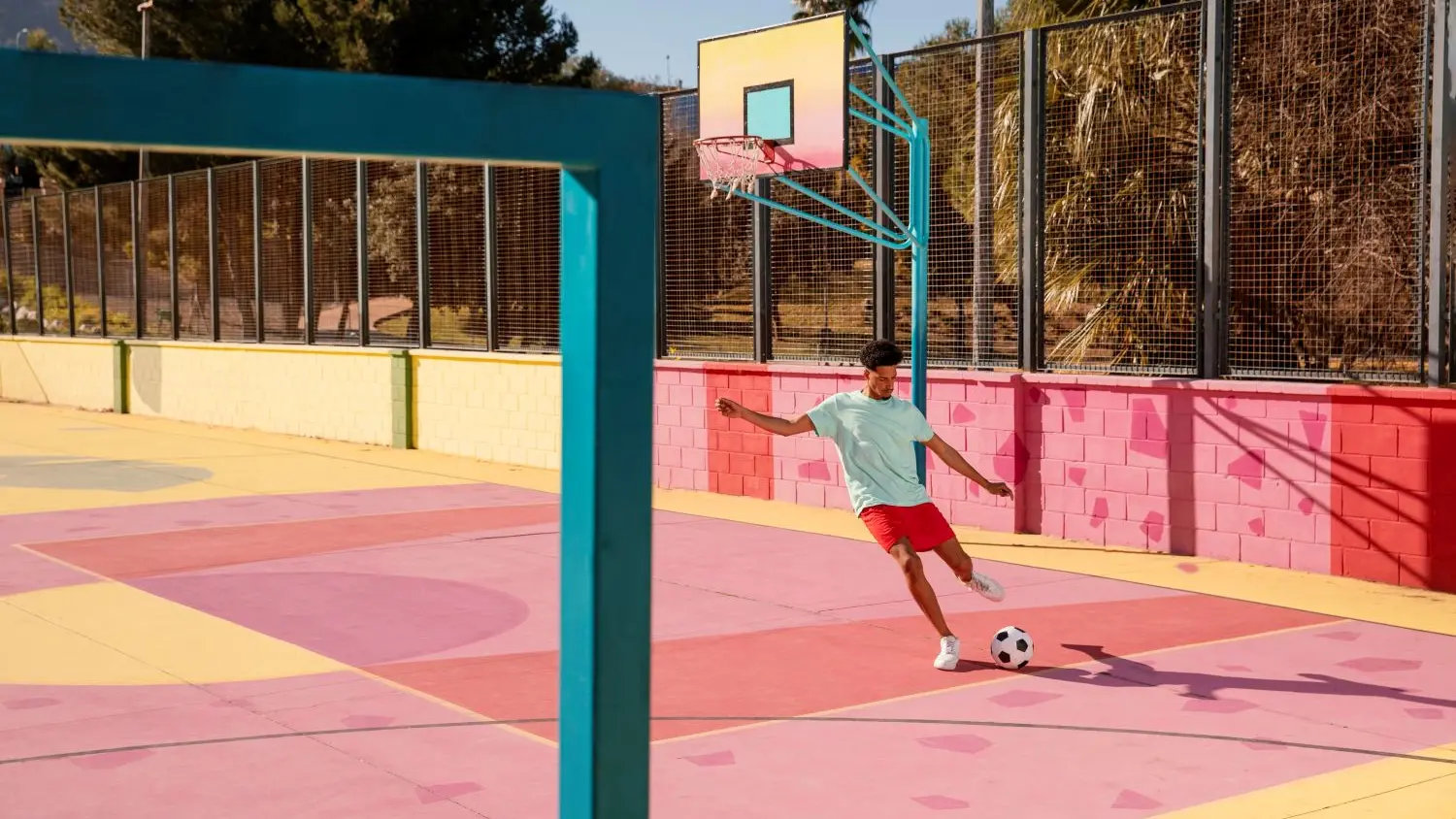 Parc sportif du Merlot - Treffiagat-Léchiagat - Pays bigouden