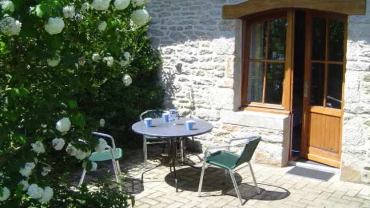 VAN DORSSEN Conrad - Mimosa - Plomeur - Pays bigouden