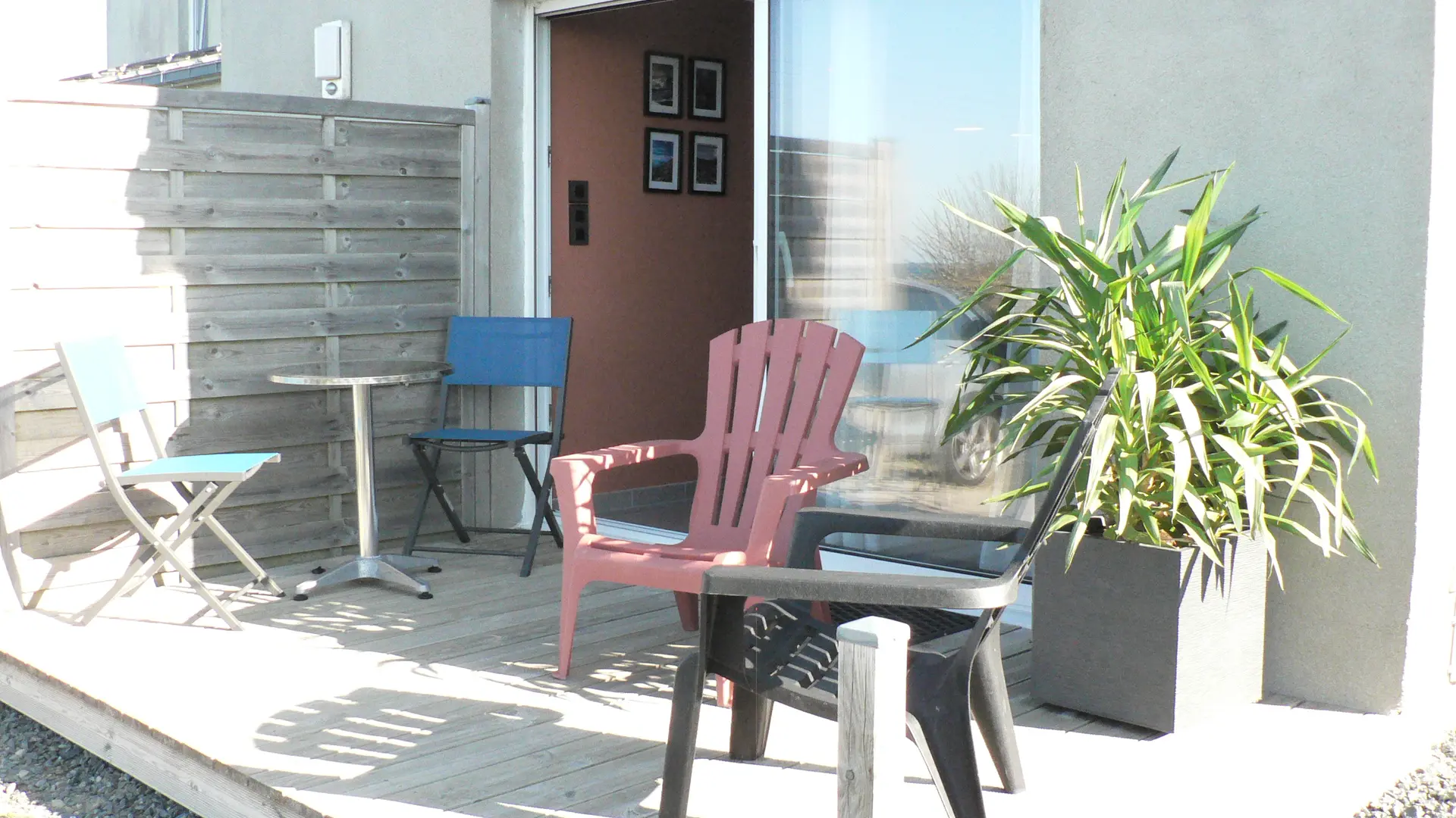 Location Ty Kergoff - Plozévet - Pays bigouden