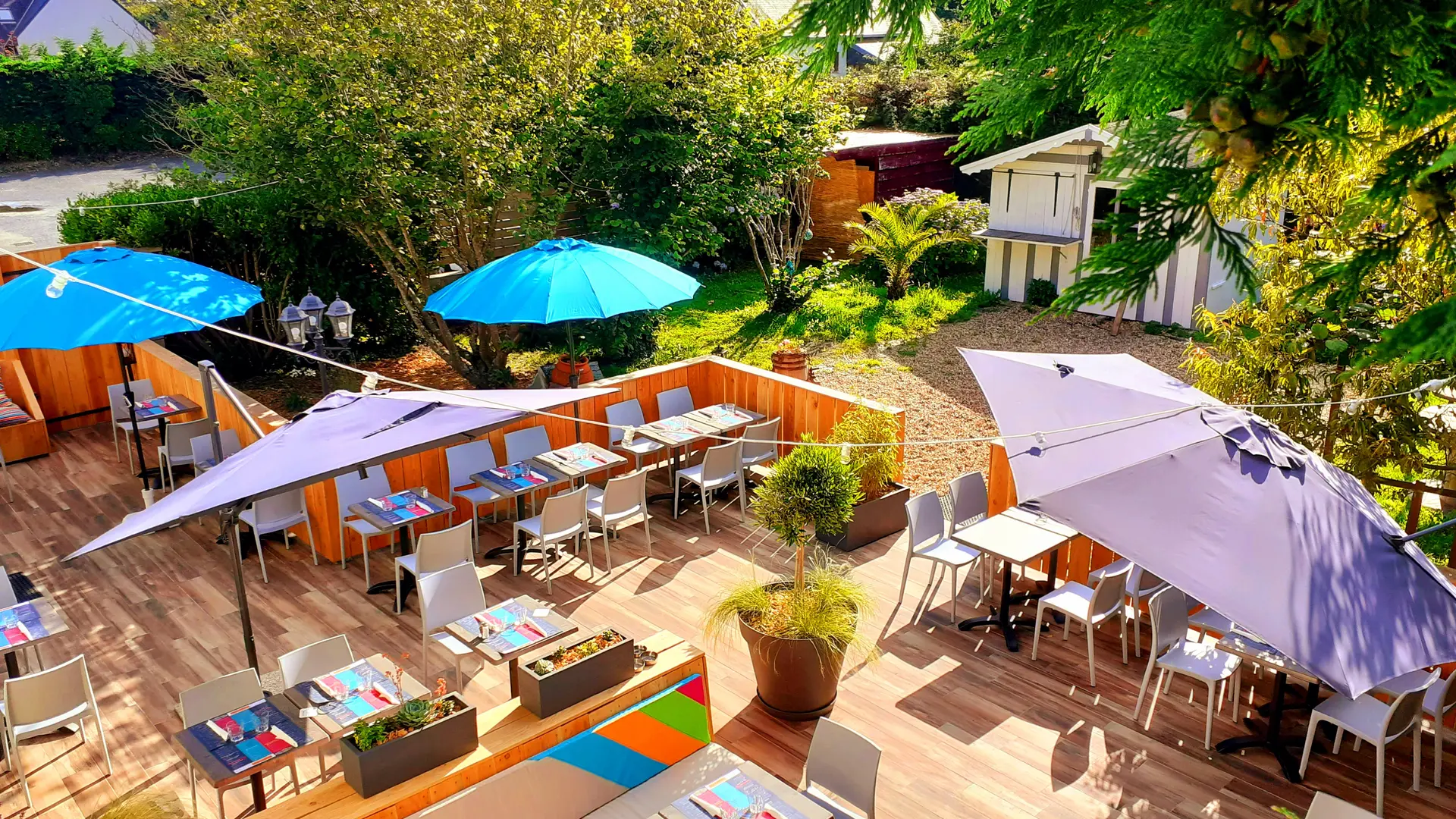 Terrasse Ptit Mousse