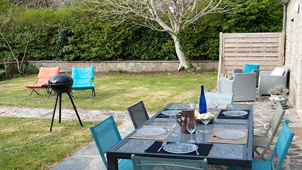 Location Le Dolmaine de Lilou - Plobannalec-Pays Bigouden - Bigoudenjoy 4