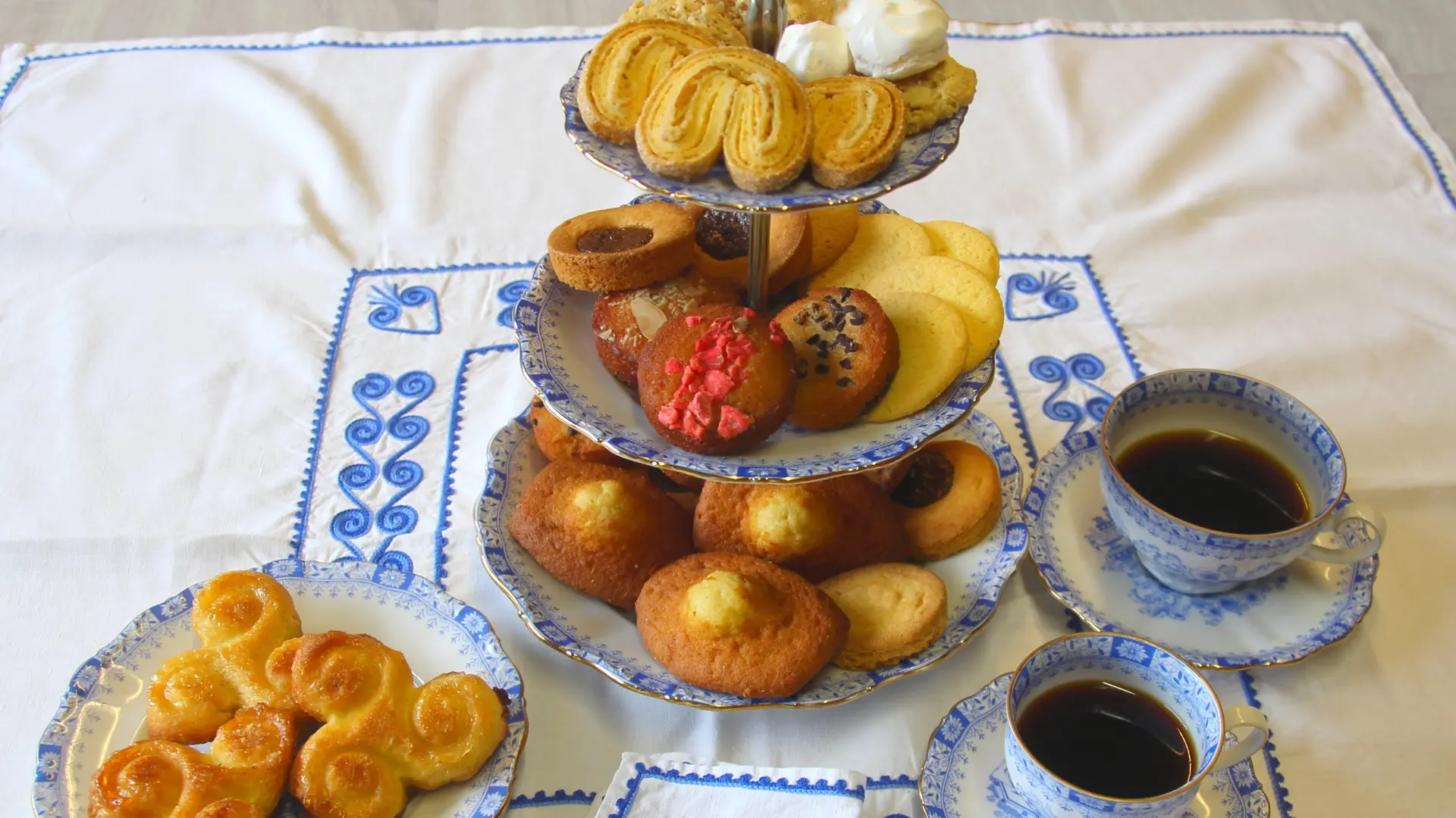 Les Biscuits Ménou et ses Gourmandises