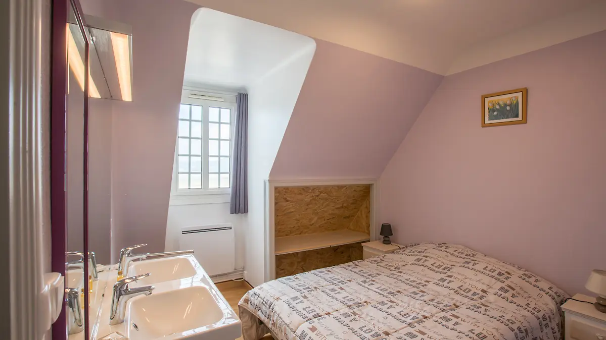 Thalassa chambre droite