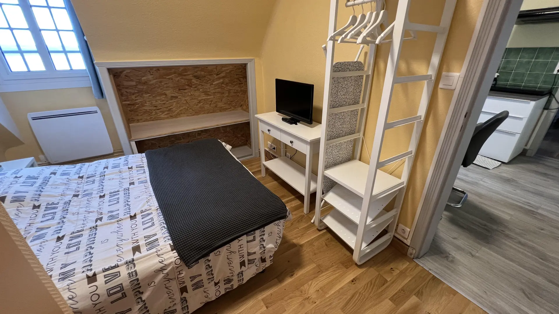 Thalassa chambre gauche