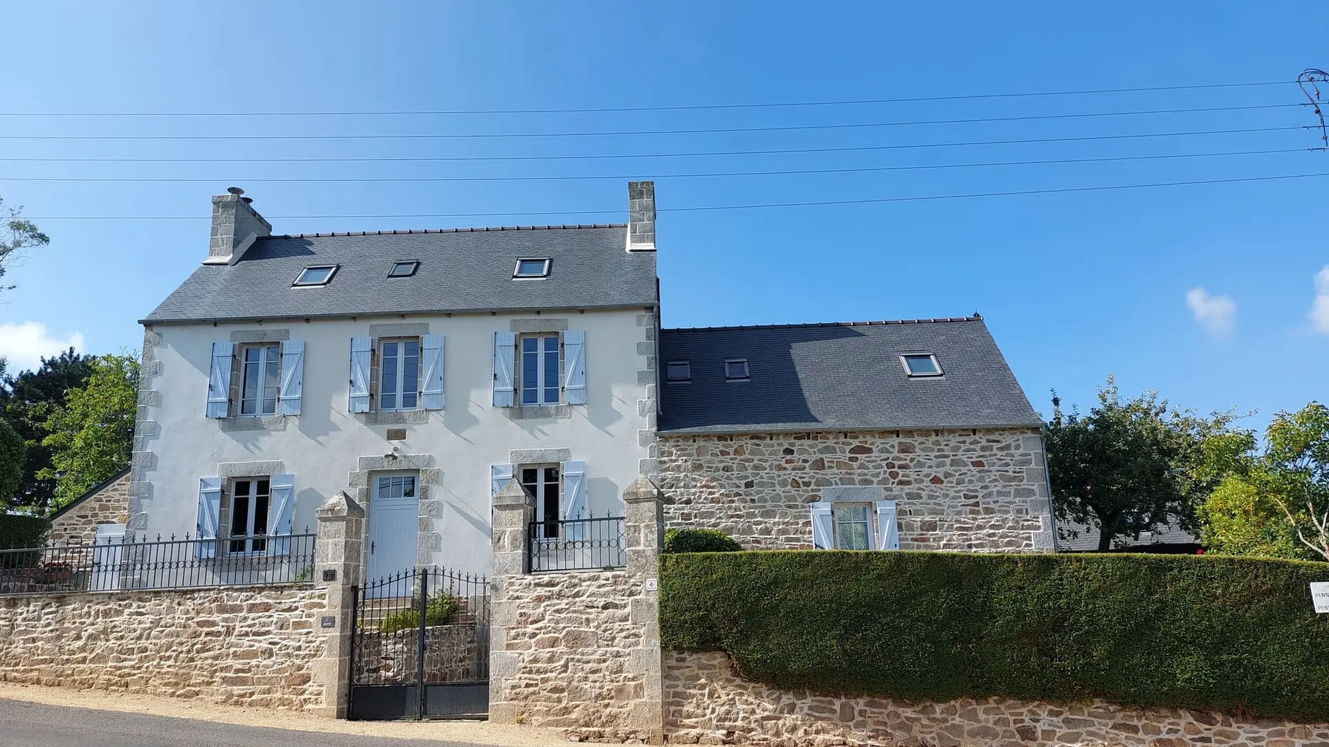 Ti Laouen - Chambres d'hôtes Lannion 1