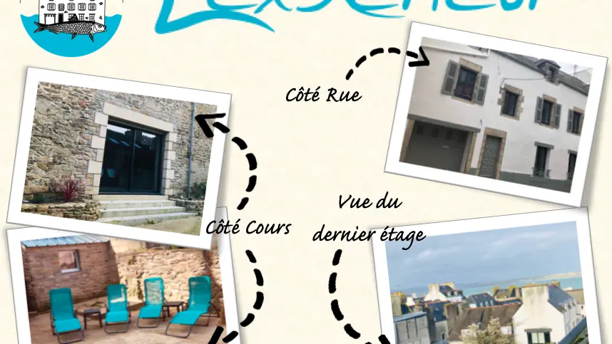 Ti pesked, la maison des poissons