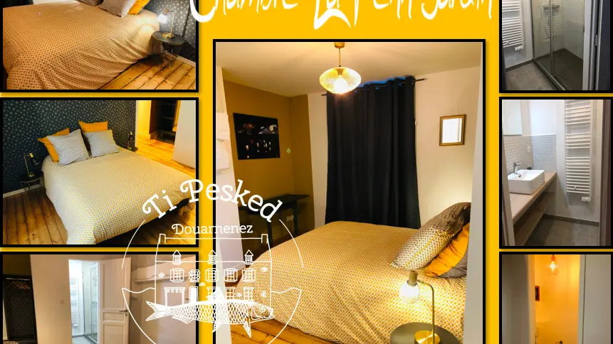 Ti pesked, la maison des poissons