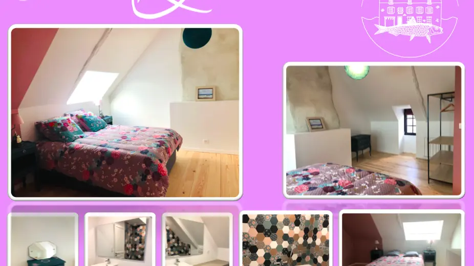 Ti pesked, la maison des poissons