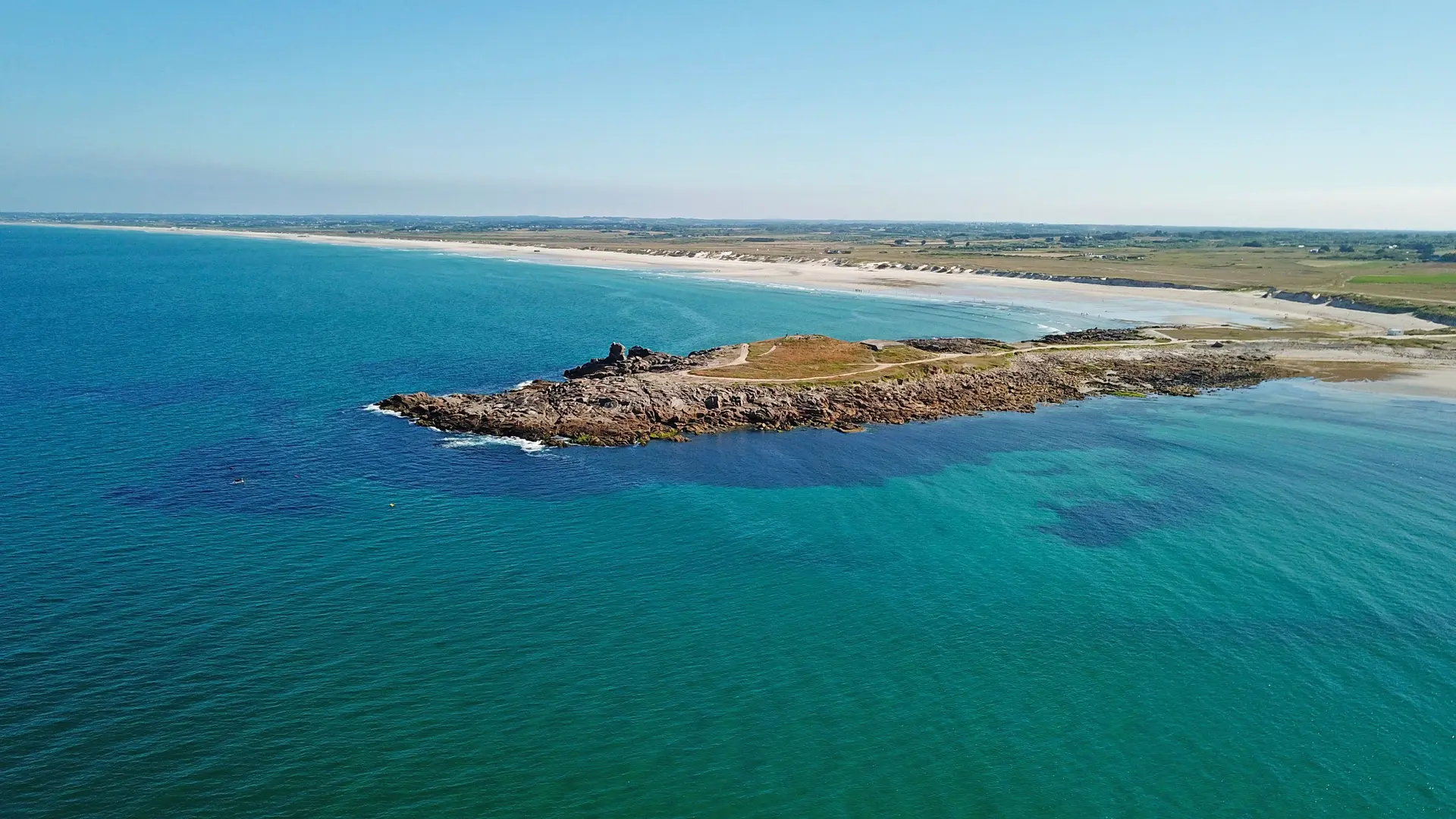 Plage de La Torche 1- Plomeur - Pays bigouden sud
