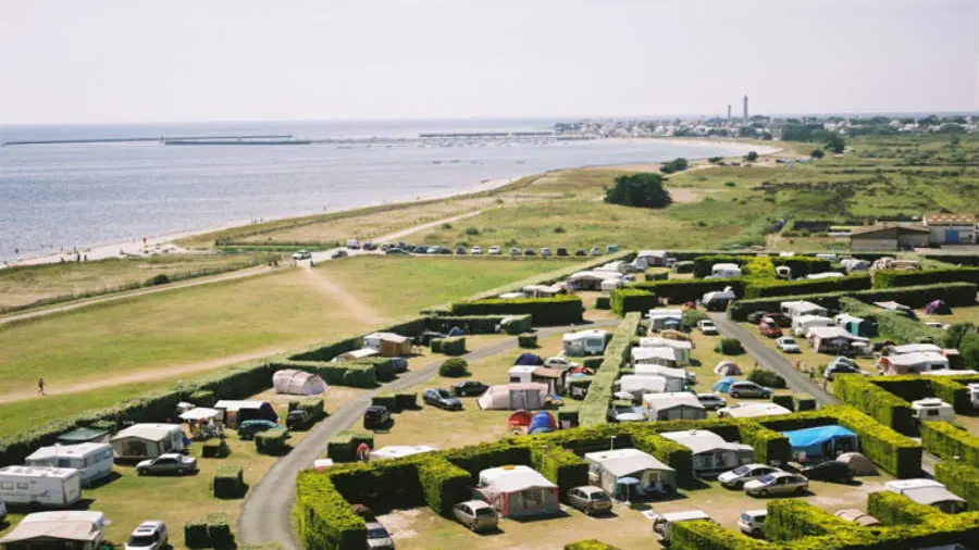 Camping Municipal Toul Ar Ster - Penmarch - Pays Bigouden - Bigoudenjoy