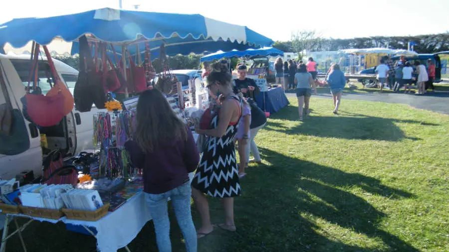 Camping Municipal Toul Ar Ster - Penmarch - Pays Bigouden - Bigoudenjoy