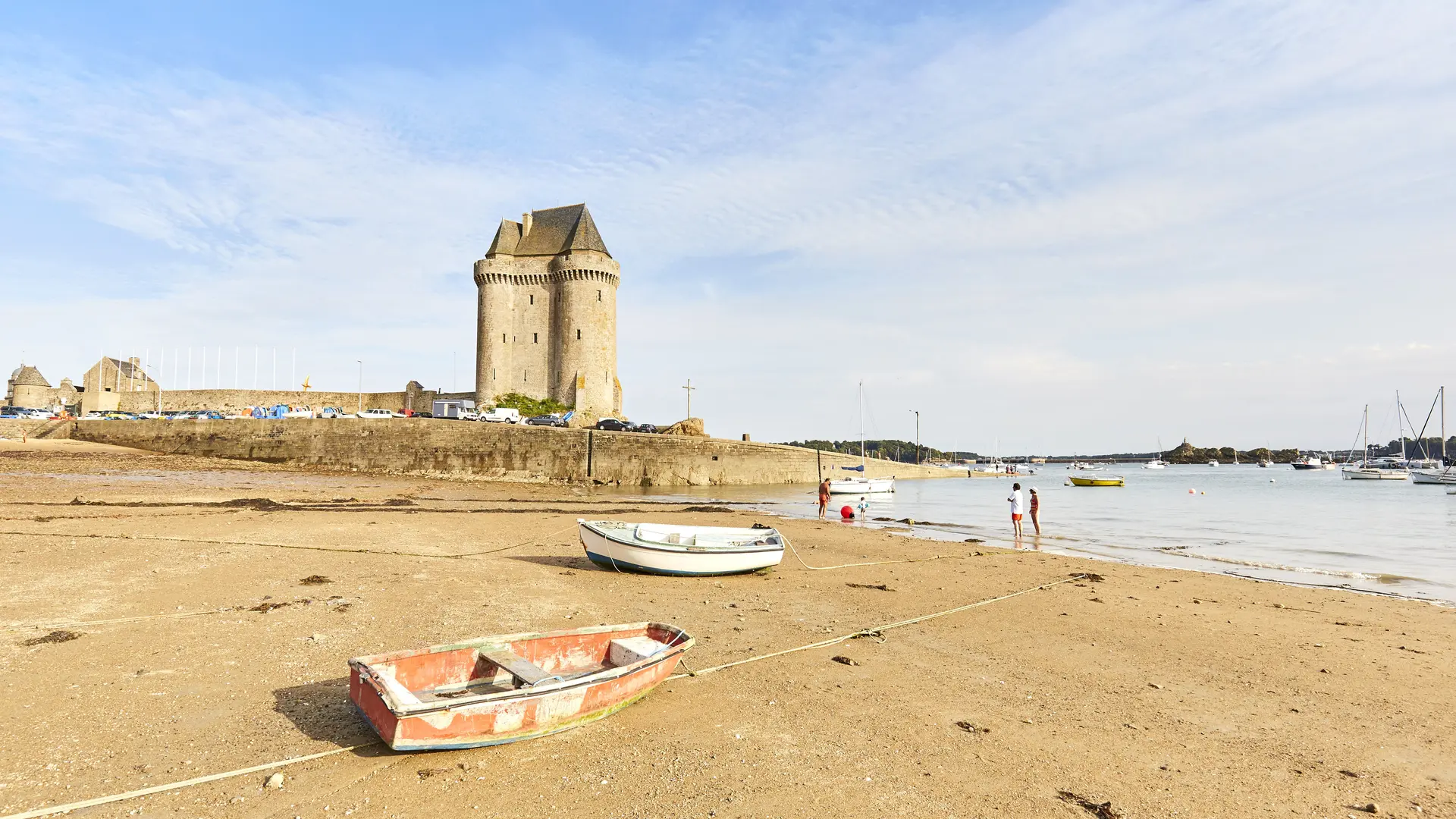 Tour Solidor - Saint-Malo - ©ALamoureux