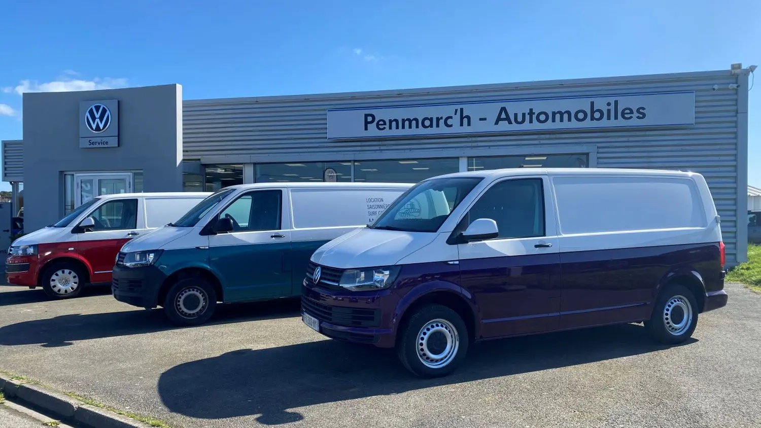 Penmarc'h Automobiles Garage Le Cossec - Pays Bigouden - Bigoudenjoy