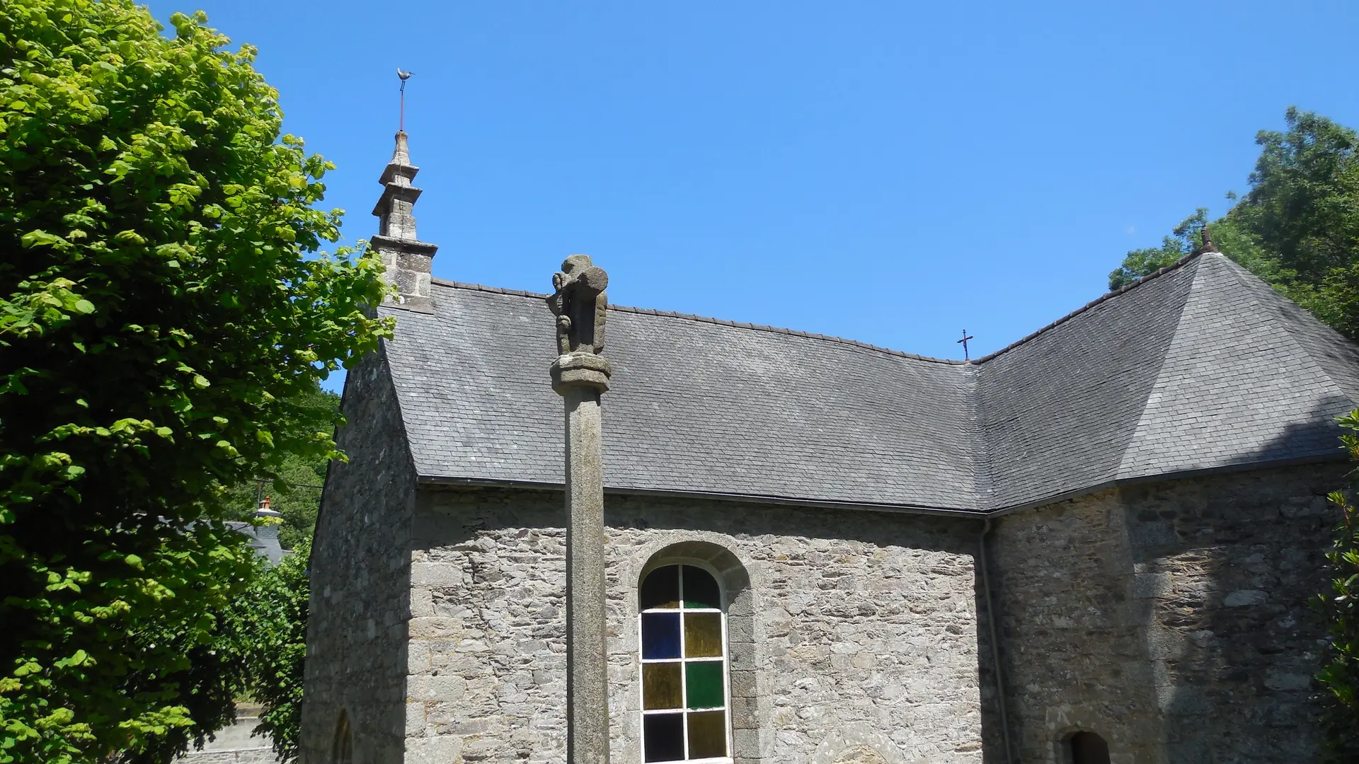 chapelle ND de Traou Meur