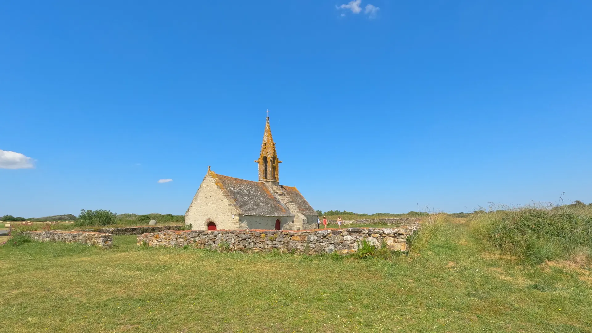 Chapelle-Saint-Vio -  Treguennec - Pays Bigouden - bigoudenjoy -