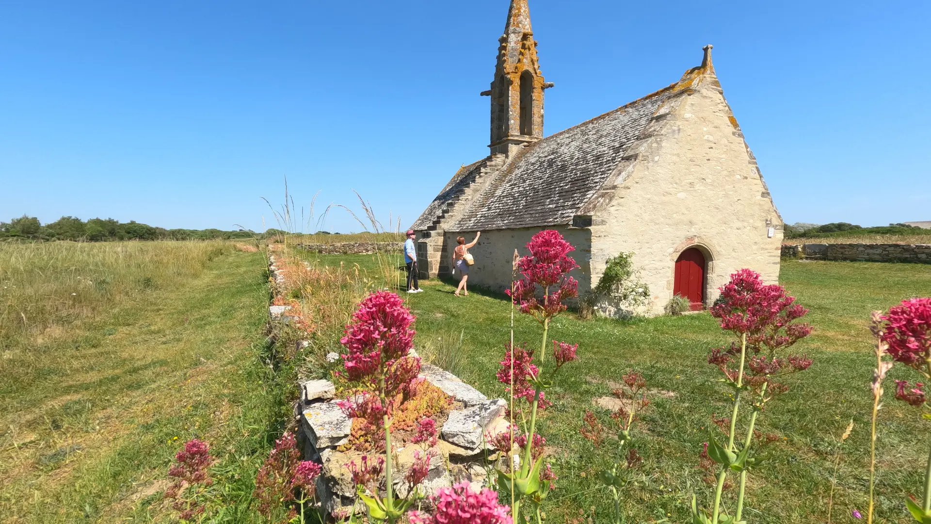 Chapelle-Saint-Vio -  Treguennec - Pays Bigouden - bigoudenjoy -