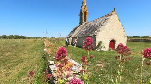 Boucle les 4 chapelles - Saint-Jean-Trolimon - Pays Bigouden