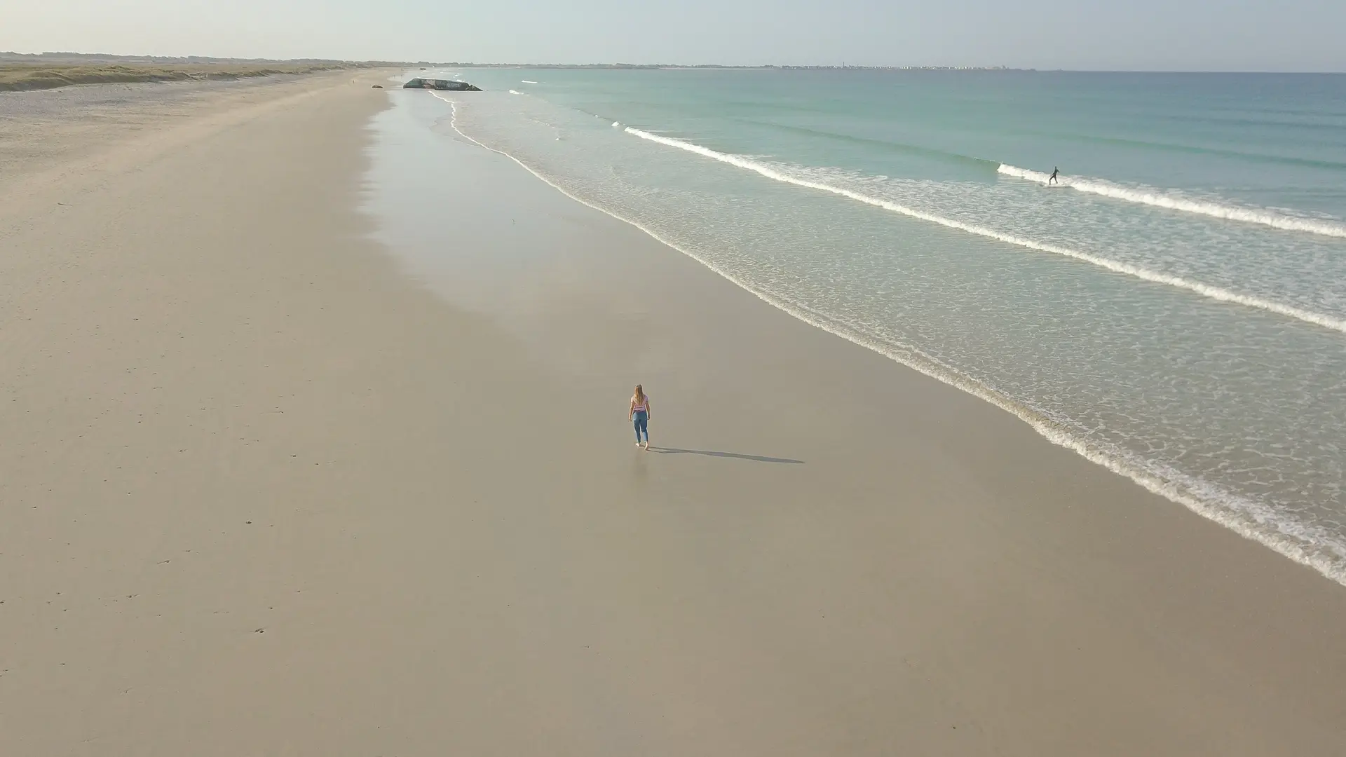 Plage de Kermabec - Tréguennec - Pays bigouden
