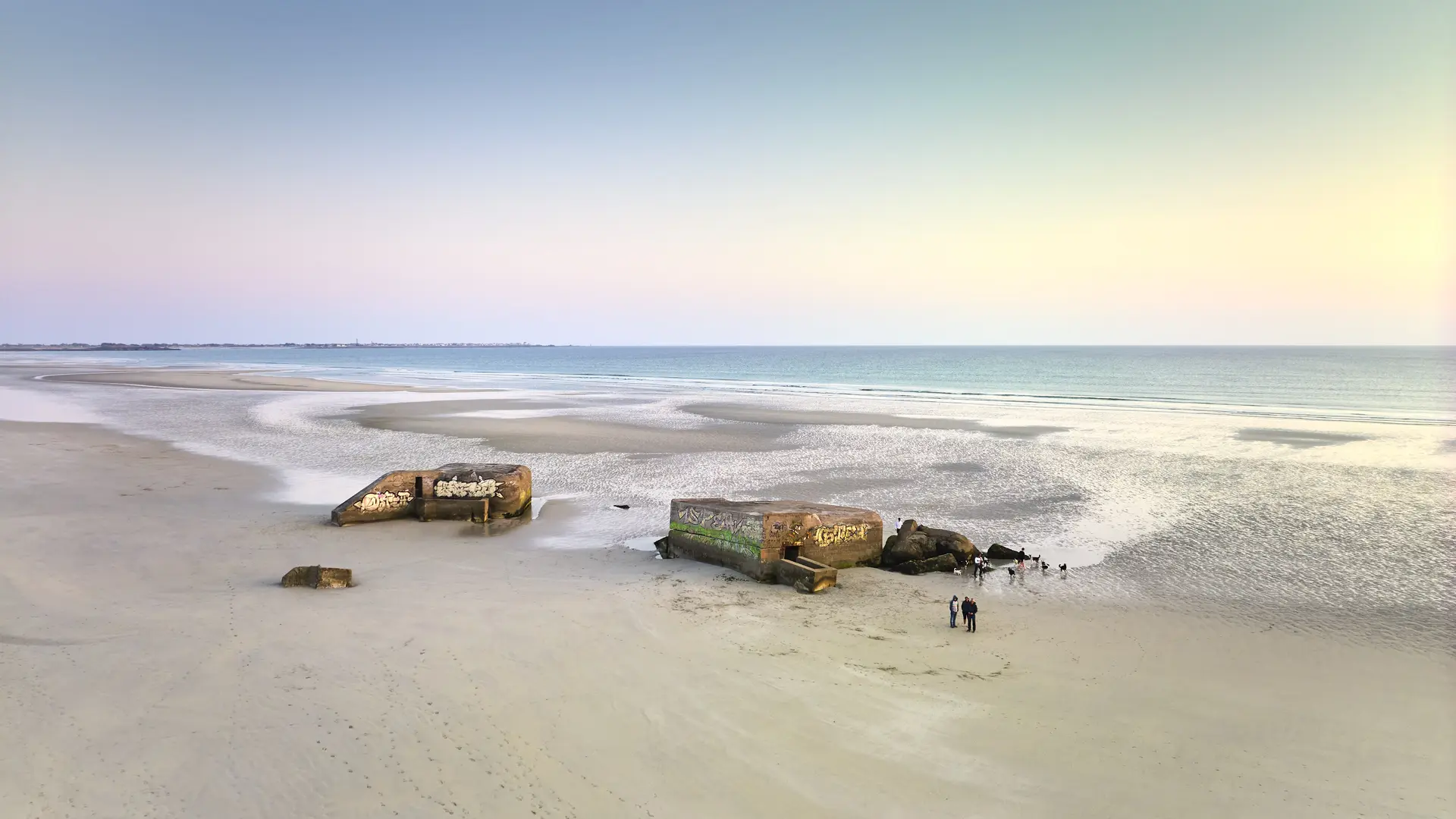Blockhaus - Tréguennec - Pays bigouden