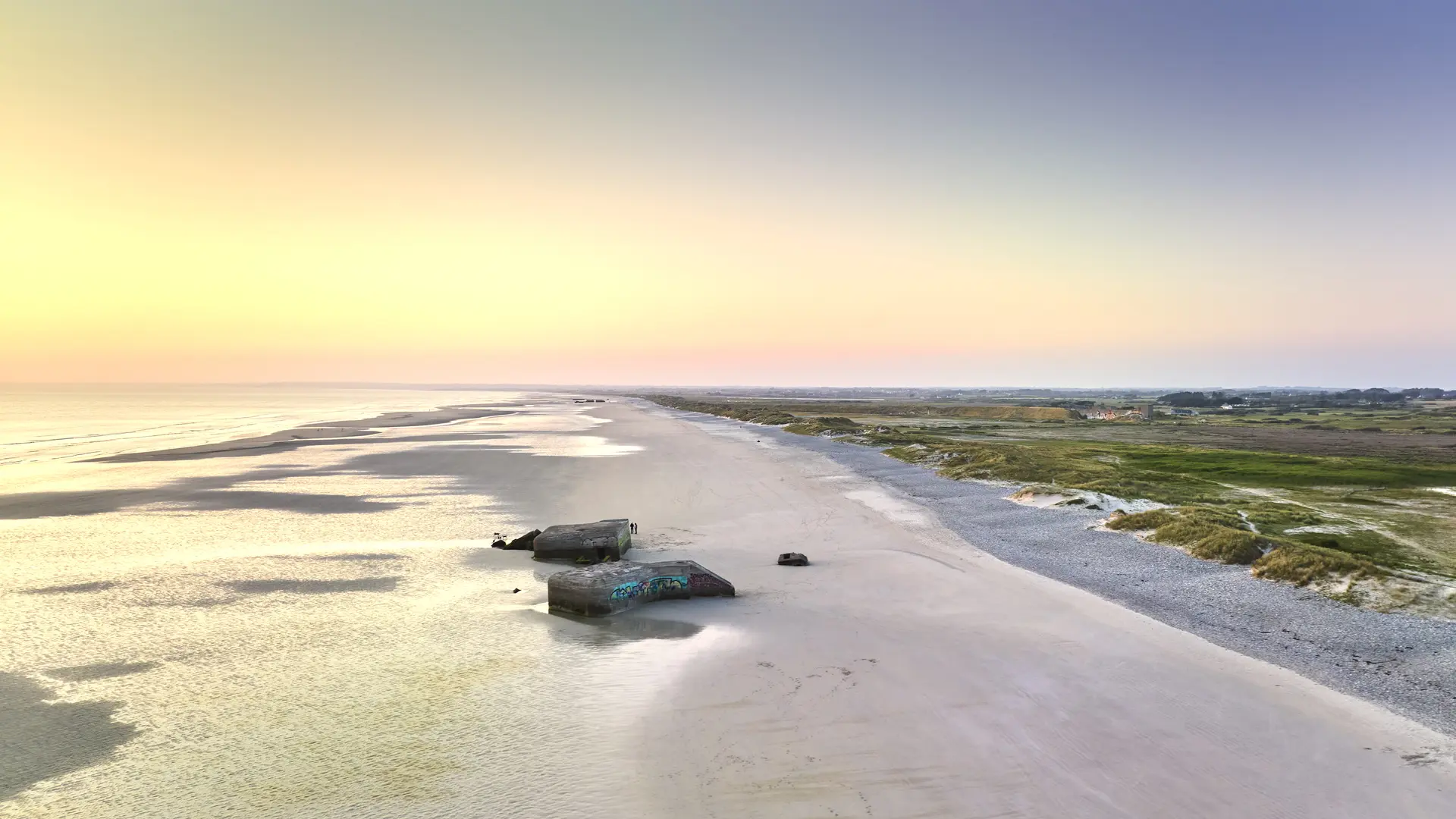 Blockhaus - Tréguennec - Pays bigouden
