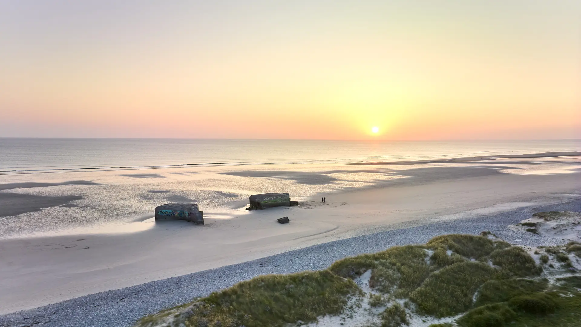 Blockhaus - Tréguennec - Pays bigouden
