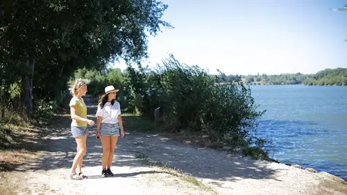 Circuit l'étang du moulin neuf - Tréméoc - Pays Bigouden