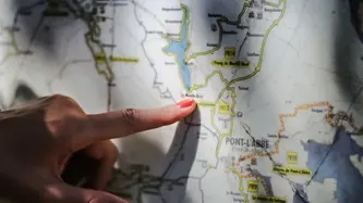 Etang du moulin neuf - Boucle VTT du moulin neuf - Tréméoc - Pays Bigouden