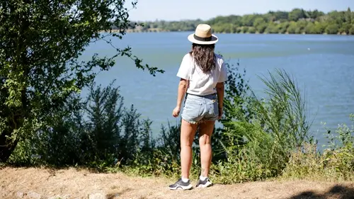 Circuit l'étang du moulin neuf - Tréméoc - Pays Bigouden