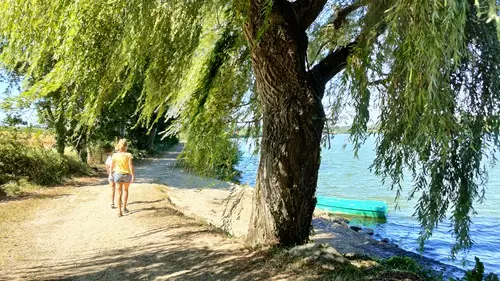 Circuit l'étang du moulin neuf - Tréméoc - Pays Bigouden