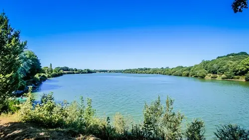 Circuit l'étang du moulin neuf - Tréméoc - Pays Bigouden