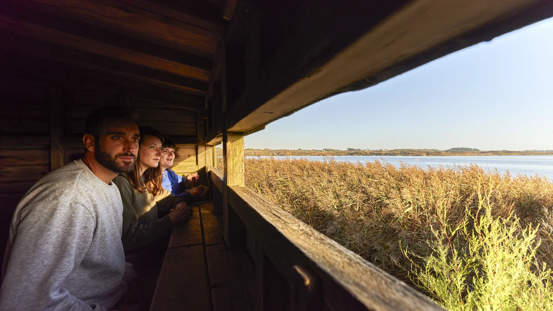 Etang de Trunvel - Tréogat - Pays Bigouden