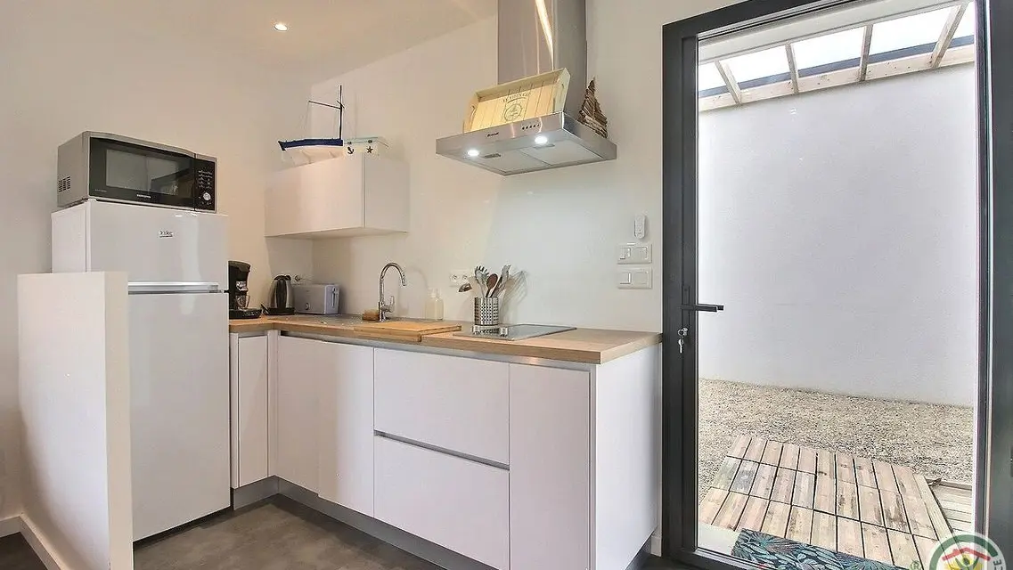 Ty Ar Bleuenn - cuisine