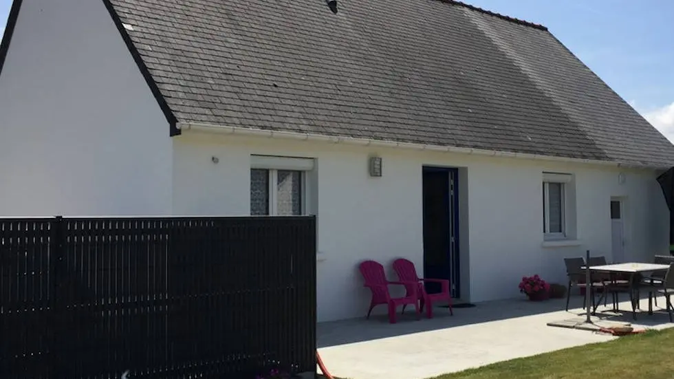 Ty Kerbido Roz - Connan Odile