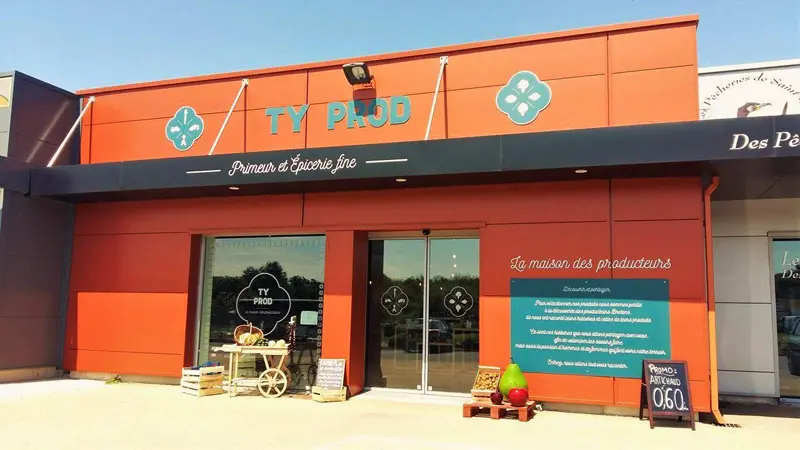 Ty Prod - Pont-l'Abbé - Pays Bigouden - Bigoudenjoy