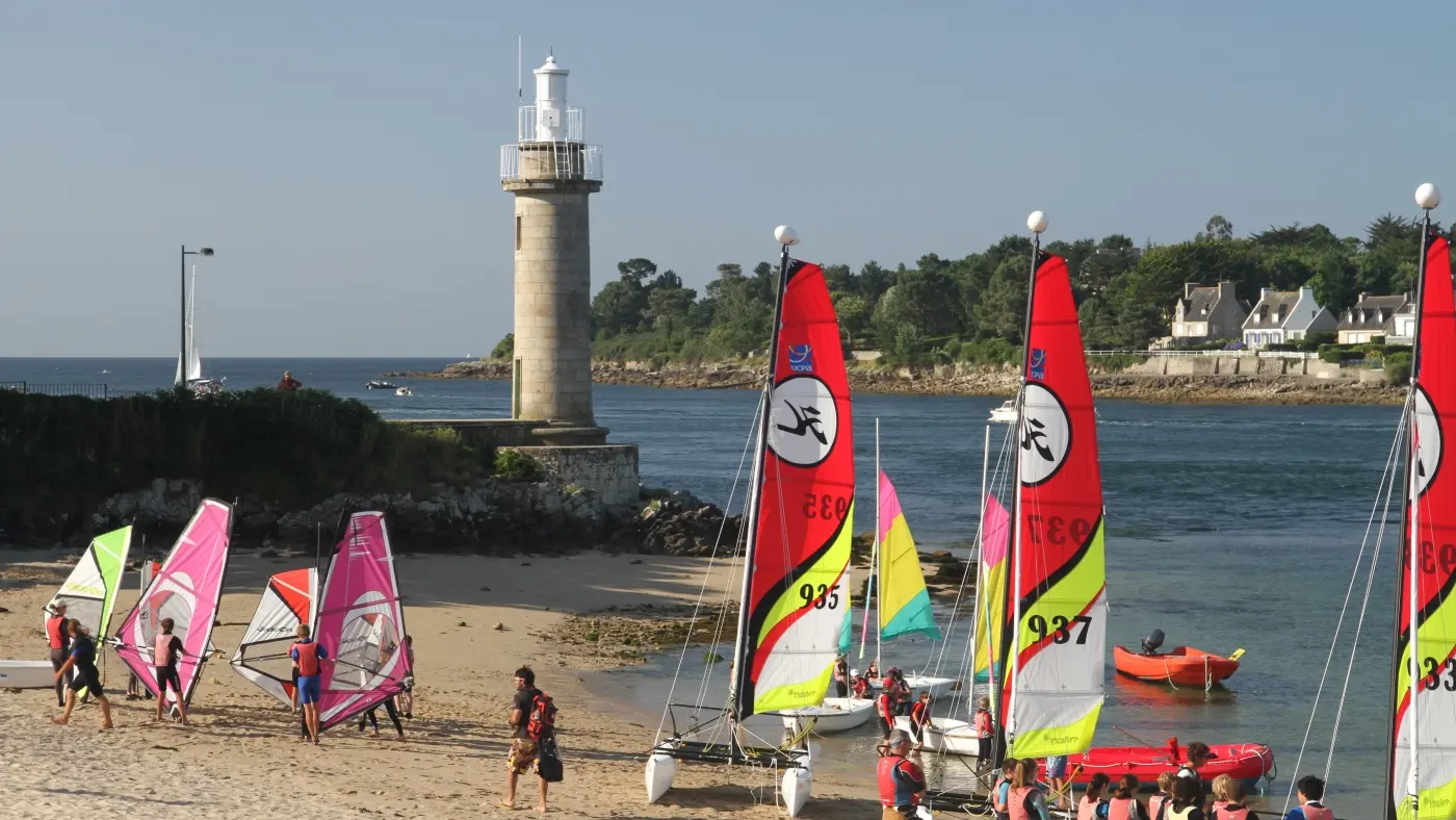 UCPA Point Plage du Coq