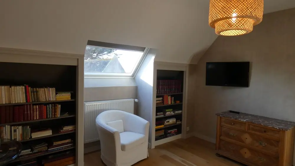 Une chambre à Lestrigiou - Plomeur - Pays bigouden