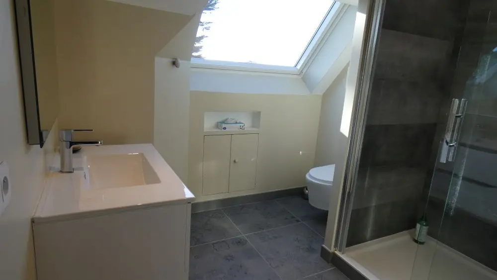 Une chambre à Lestrigiou - Plomeur - Pays bigouden