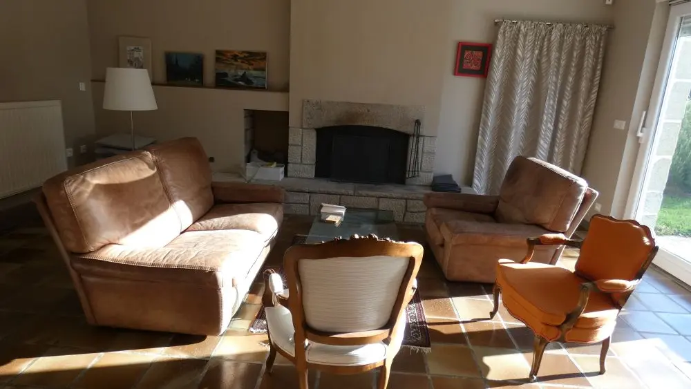 Une chambre à Lestrigiou - Plomeur - Pays bigouden