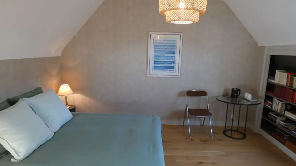 Une chambre à Lestrigiou - Plomeur - Pays bigouden