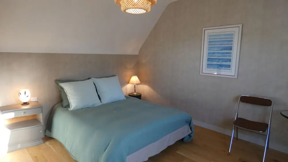 Une chambre à Lestrigiou - Plomeur - Pays bigouden