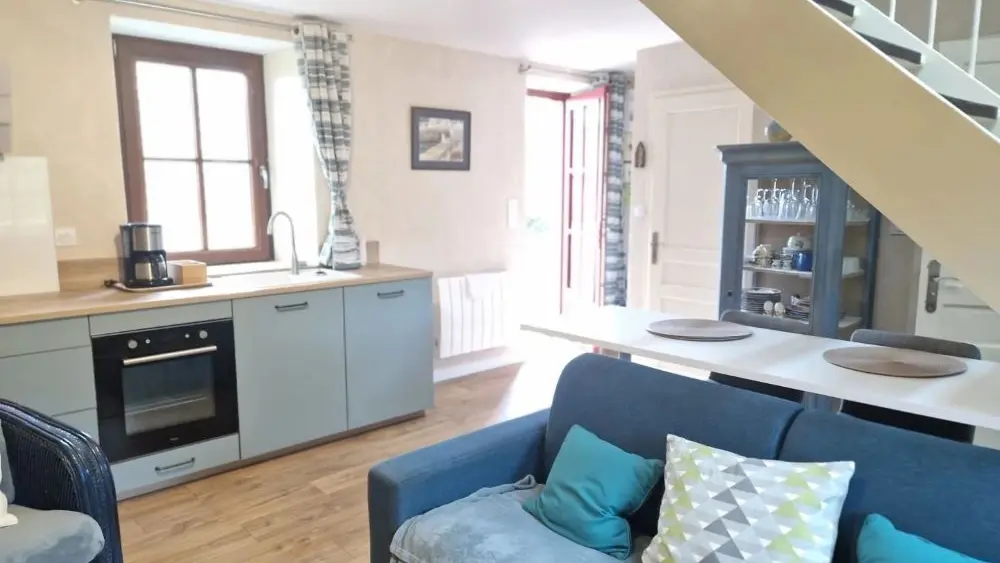 La Ferme de Kerraoul - Combrit - Pays bigouden 3