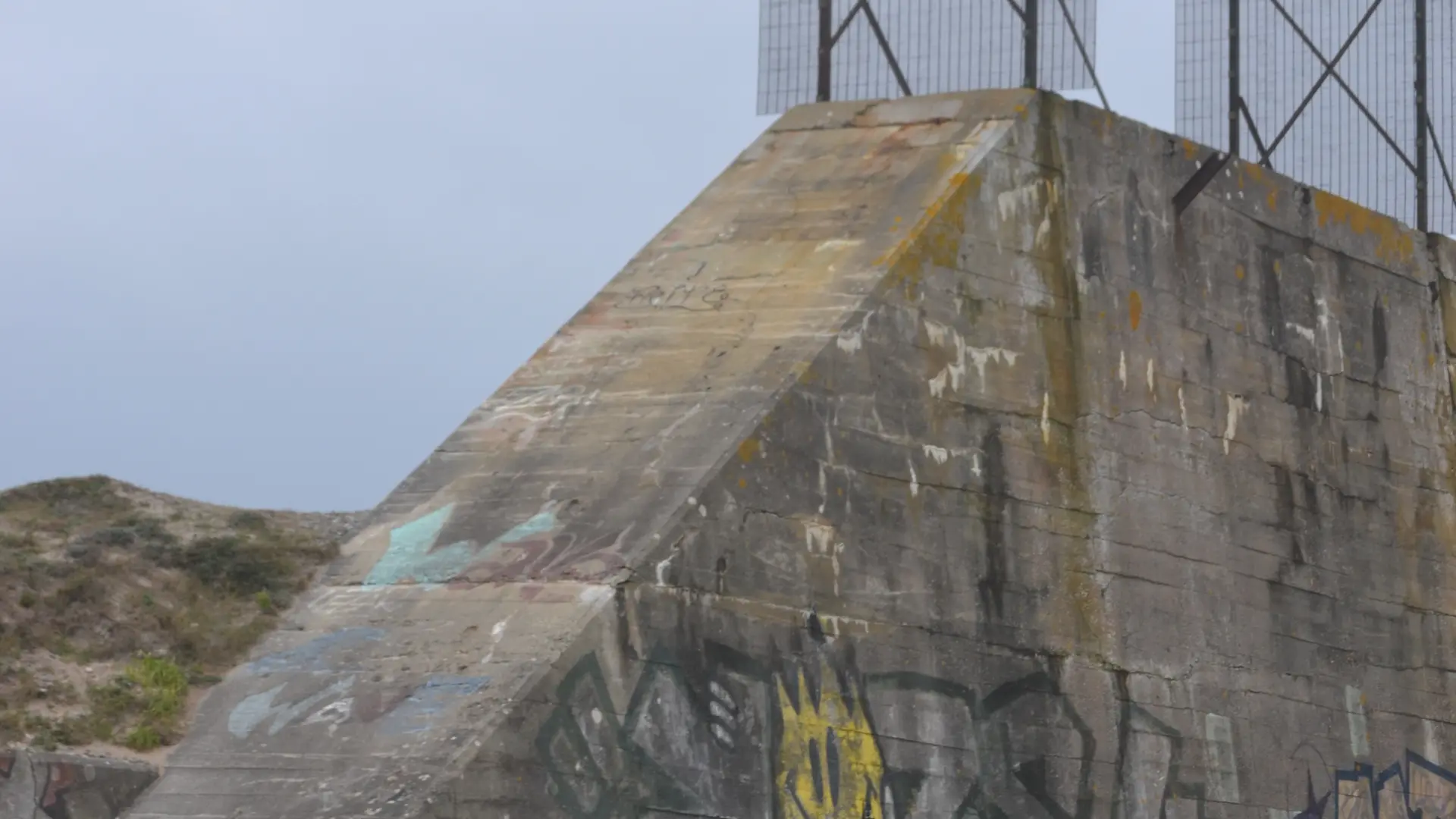 Usine concasseur à galets Tréguennec - Pays Bigouden