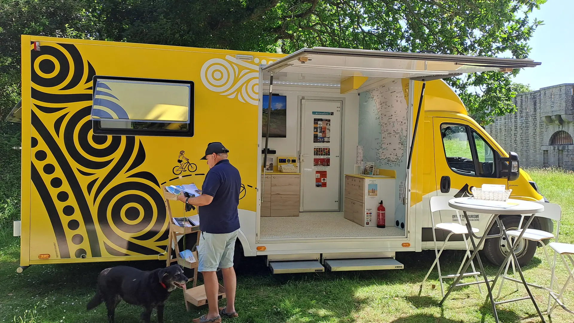 Sainte-Marine - Fort militaire - Office de