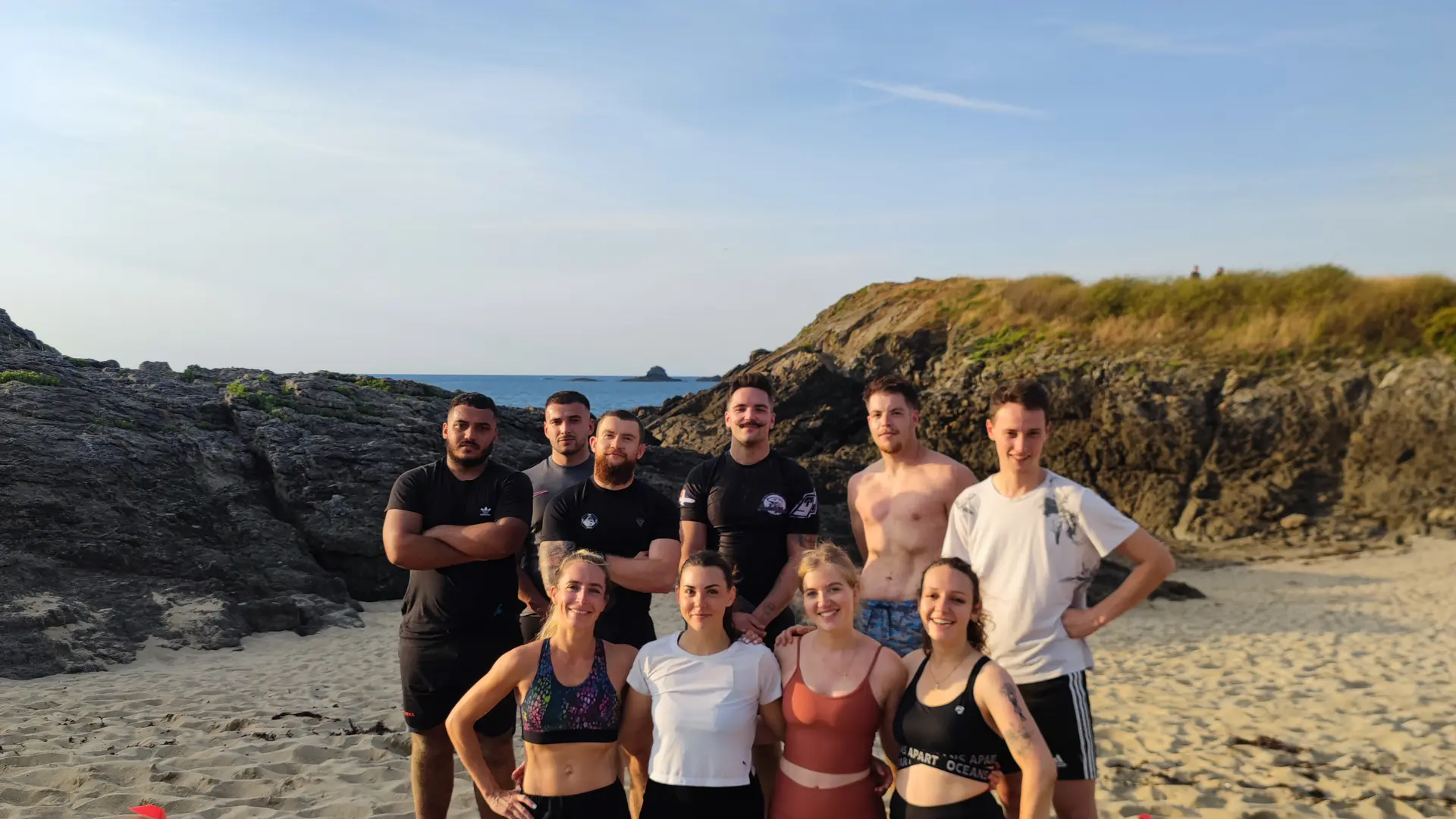 Viking Coaching St Malo