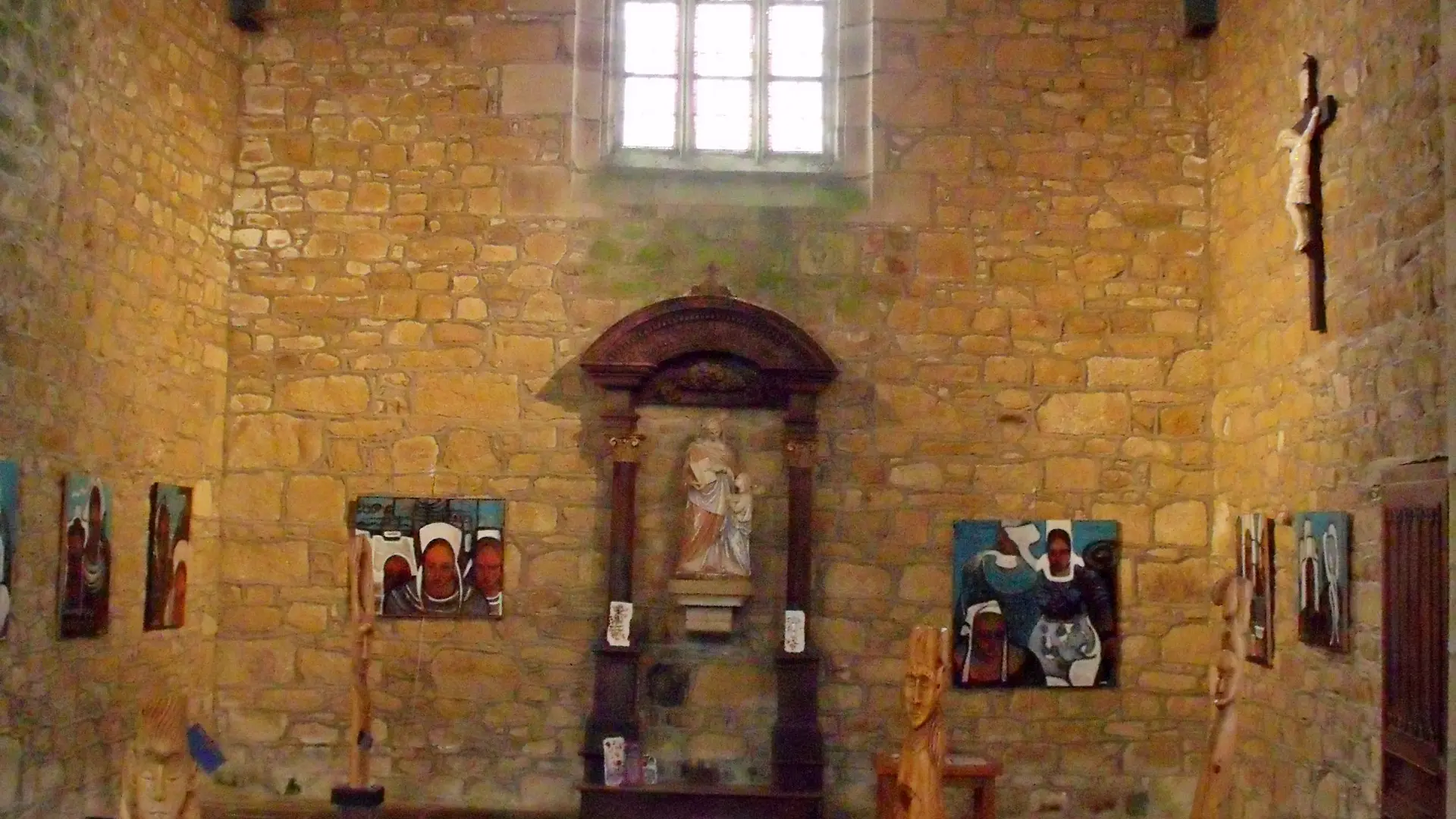 Vagabondages artistiques-St Ivy Loguivy-Plougras-Zouchia 2017