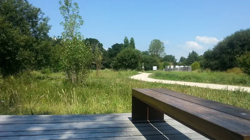 Vallon de Moulin Mer - Le Guilvinec - Pays Bigouden