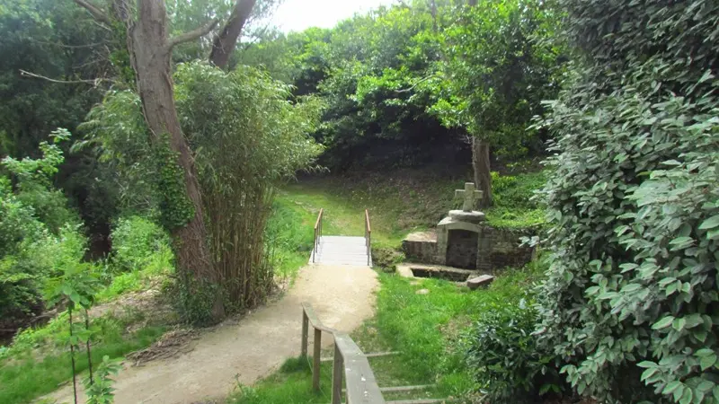 Vallon de Moulin Mer - Le Guilvinec - Pays Bigouden