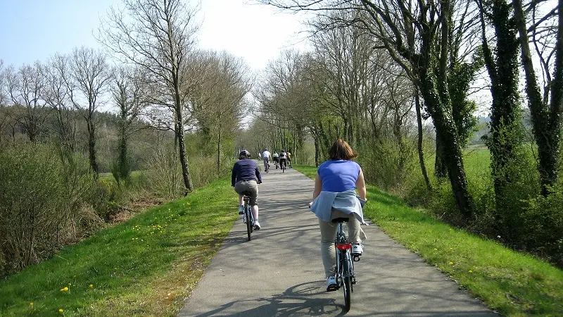 Vélo promenade-Marais du Couesnon_LE-HOUEROU-Maud-CRT